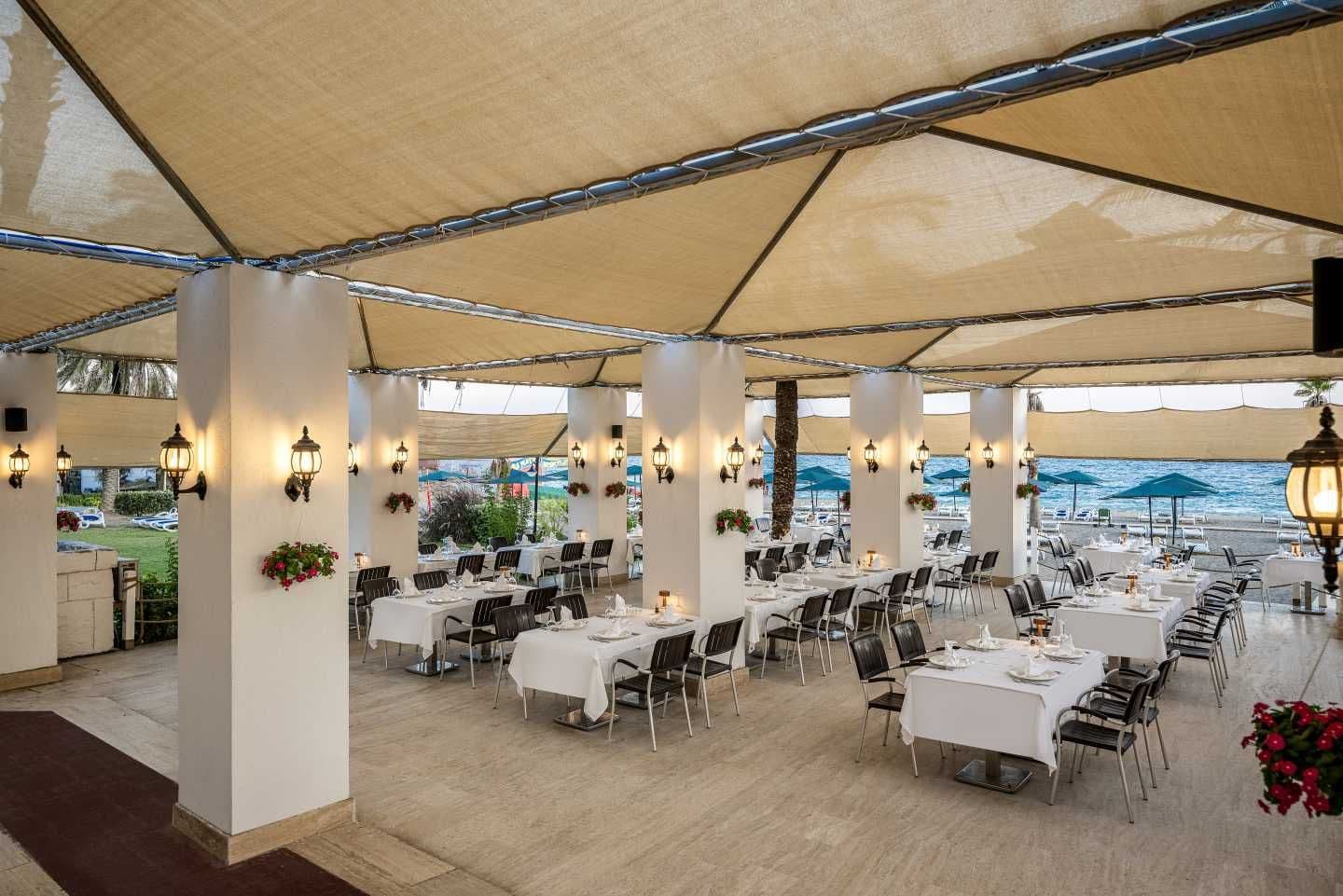 Adora Resort Hotel Restaurant