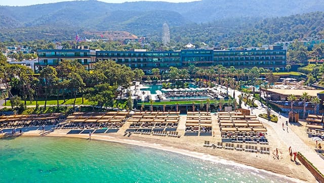 Vogue Hotel Supreme Bodrum