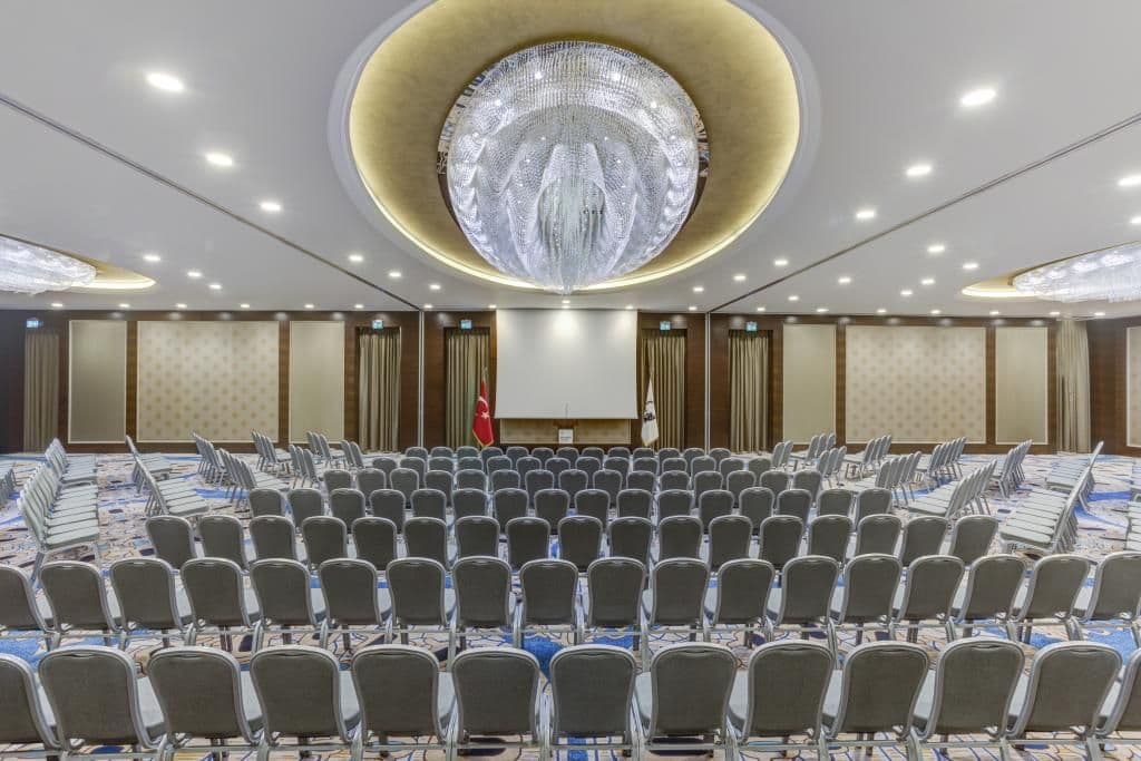 Sheraton Grand Samsun Hotel Aktiviteler