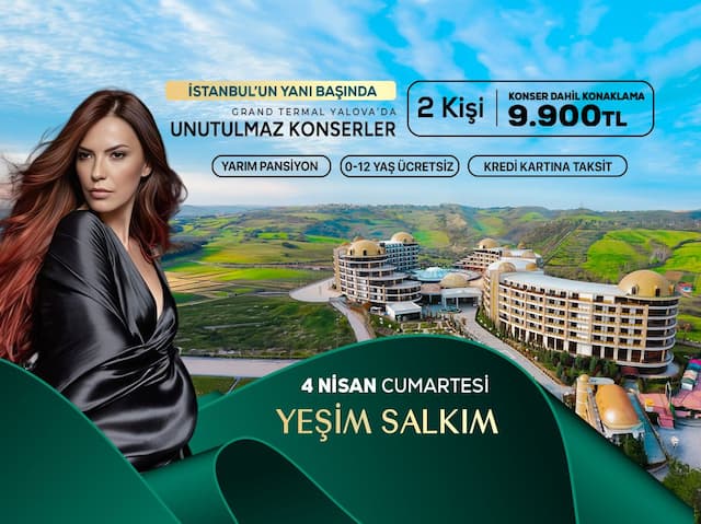 Grand Termal Yalova Resort Hotel & Spa