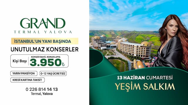 Grand Termal Yalova Resort Hotel & Spa