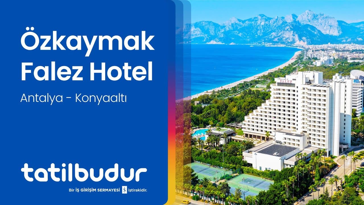 Özkaymak Falez Hotel Tüm Fotoğraflar